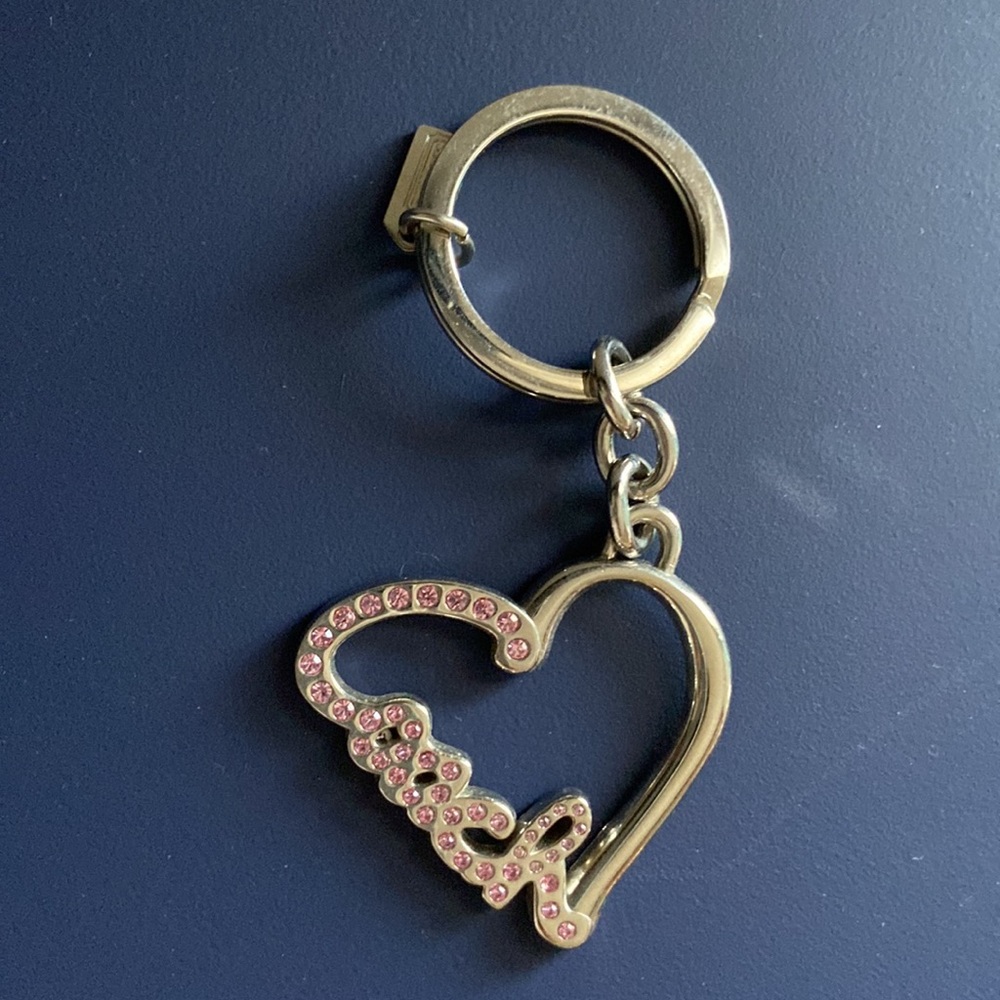 Coach Key Fob - Picture 3 of 4